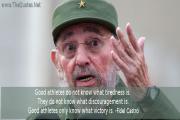 Fidel Castro 